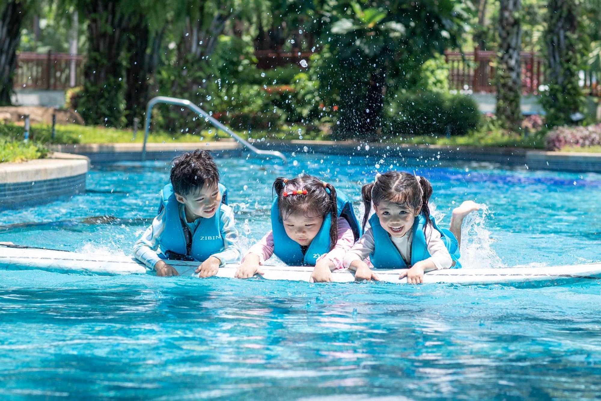 The Westin Sanya Haitang Bay Resort Экстерьер фото