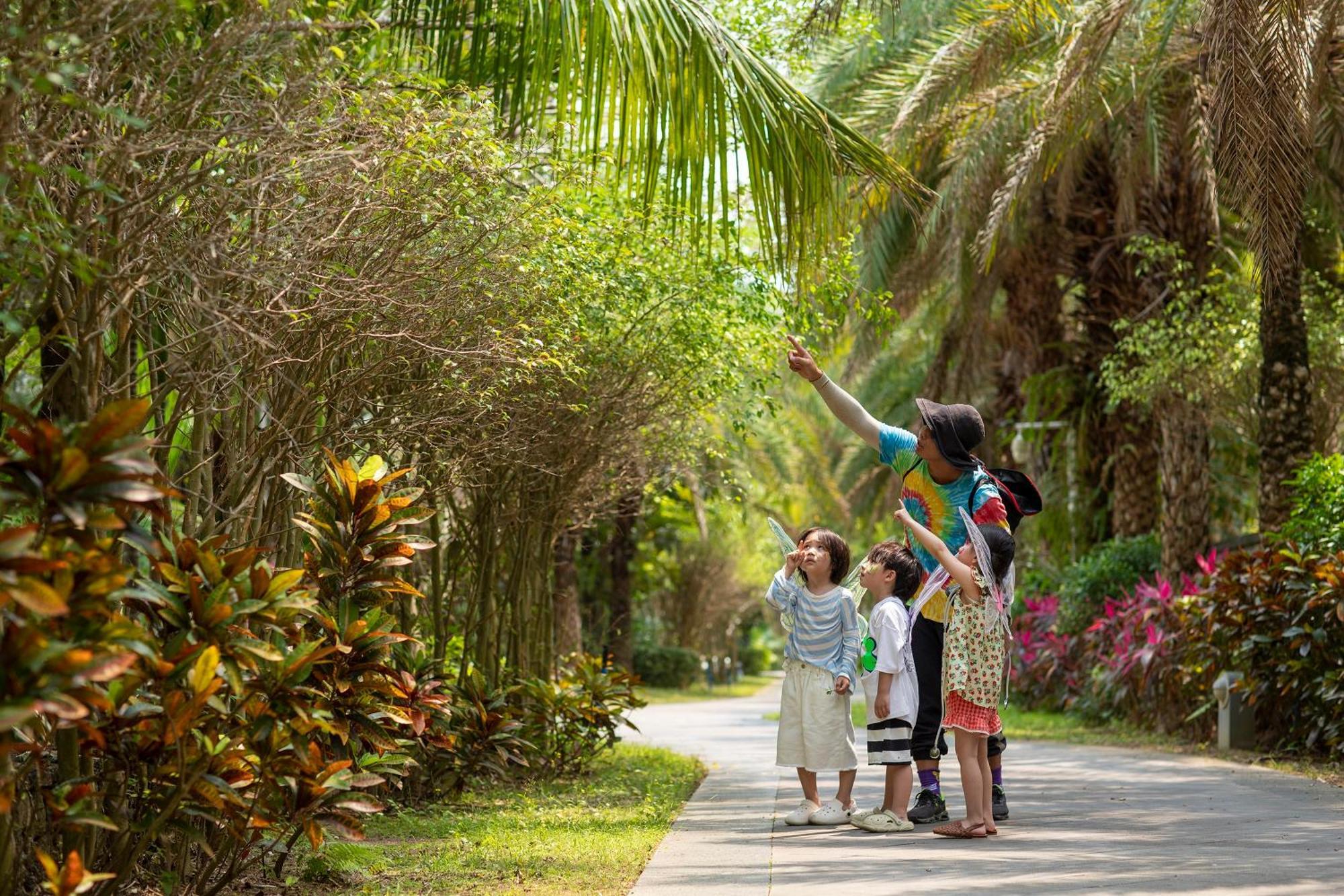 The Westin Sanya Haitang Bay Resort Экстерьер фото