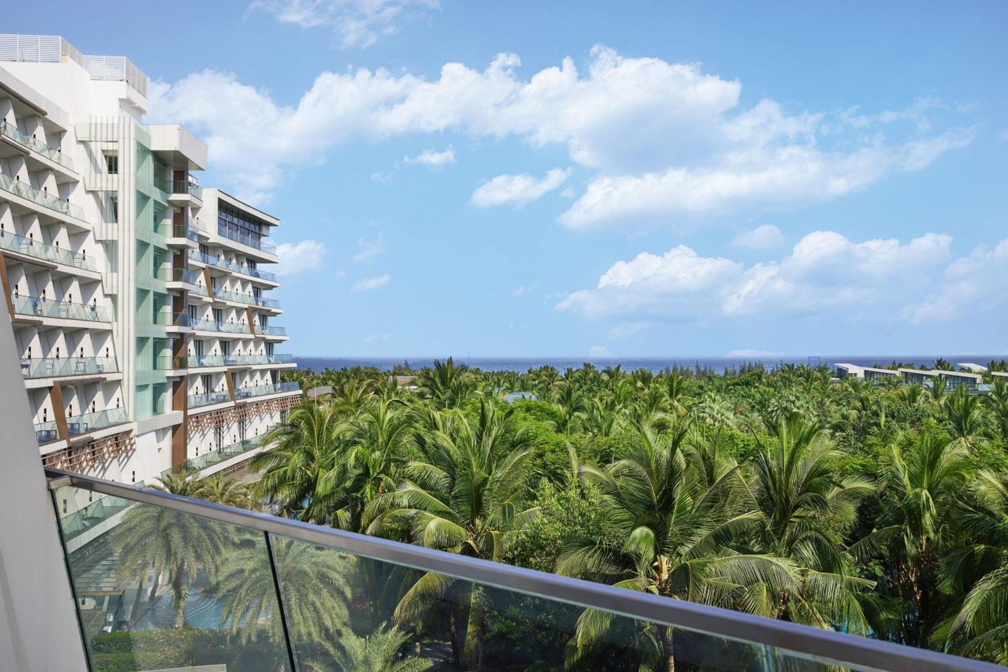 The Westin Sanya Haitang Bay Resort Экстерьер фото
