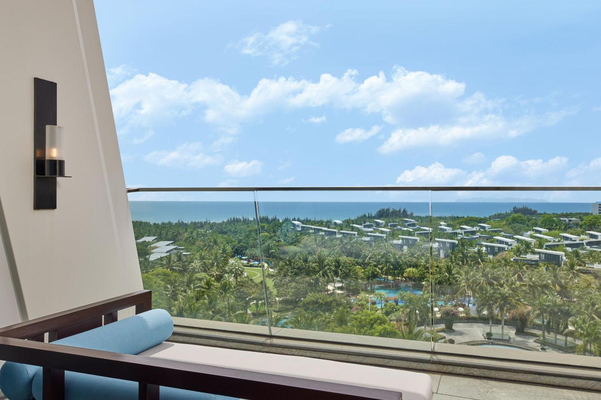 The Westin Sanya Haitang Bay Resort Экстерьер фото