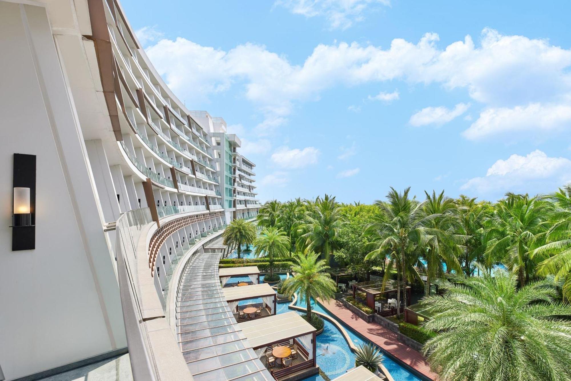 The Westin Sanya Haitang Bay Resort Экстерьер фото