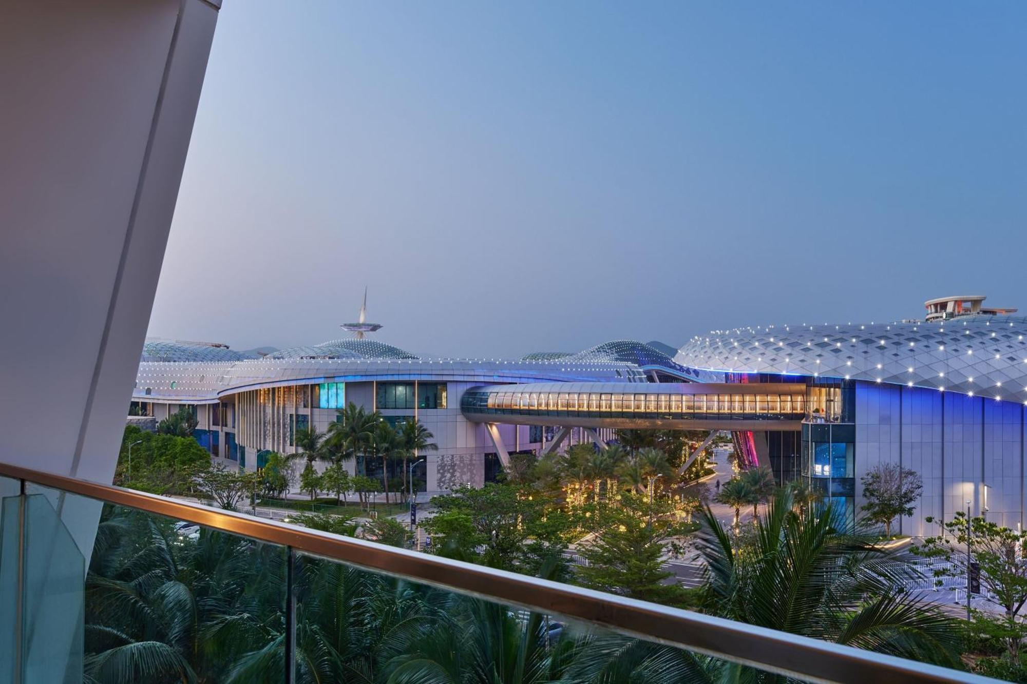 The Westin Sanya Haitang Bay Resort Экстерьер фото