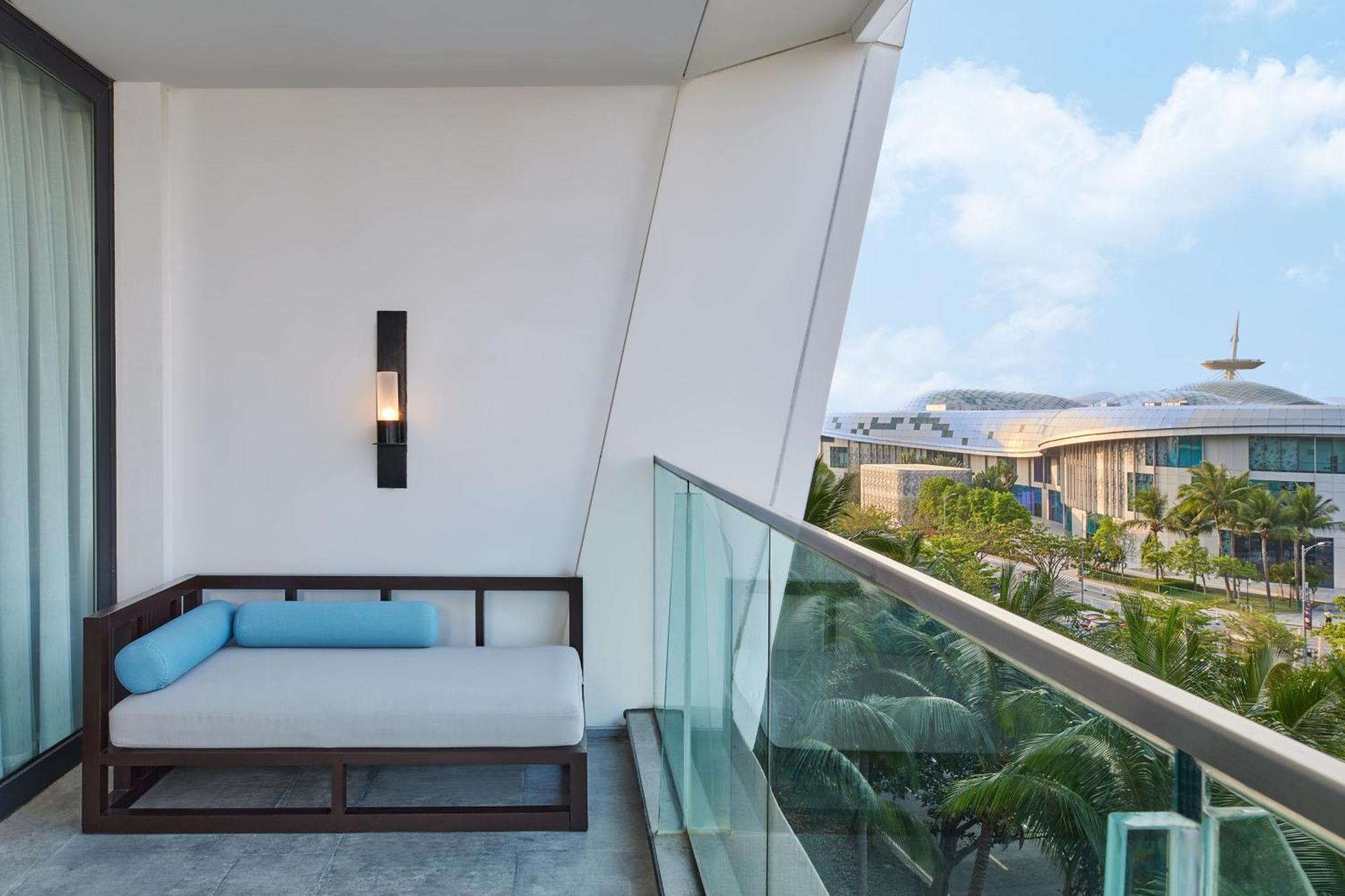 The Westin Sanya Haitang Bay Resort Экстерьер фото