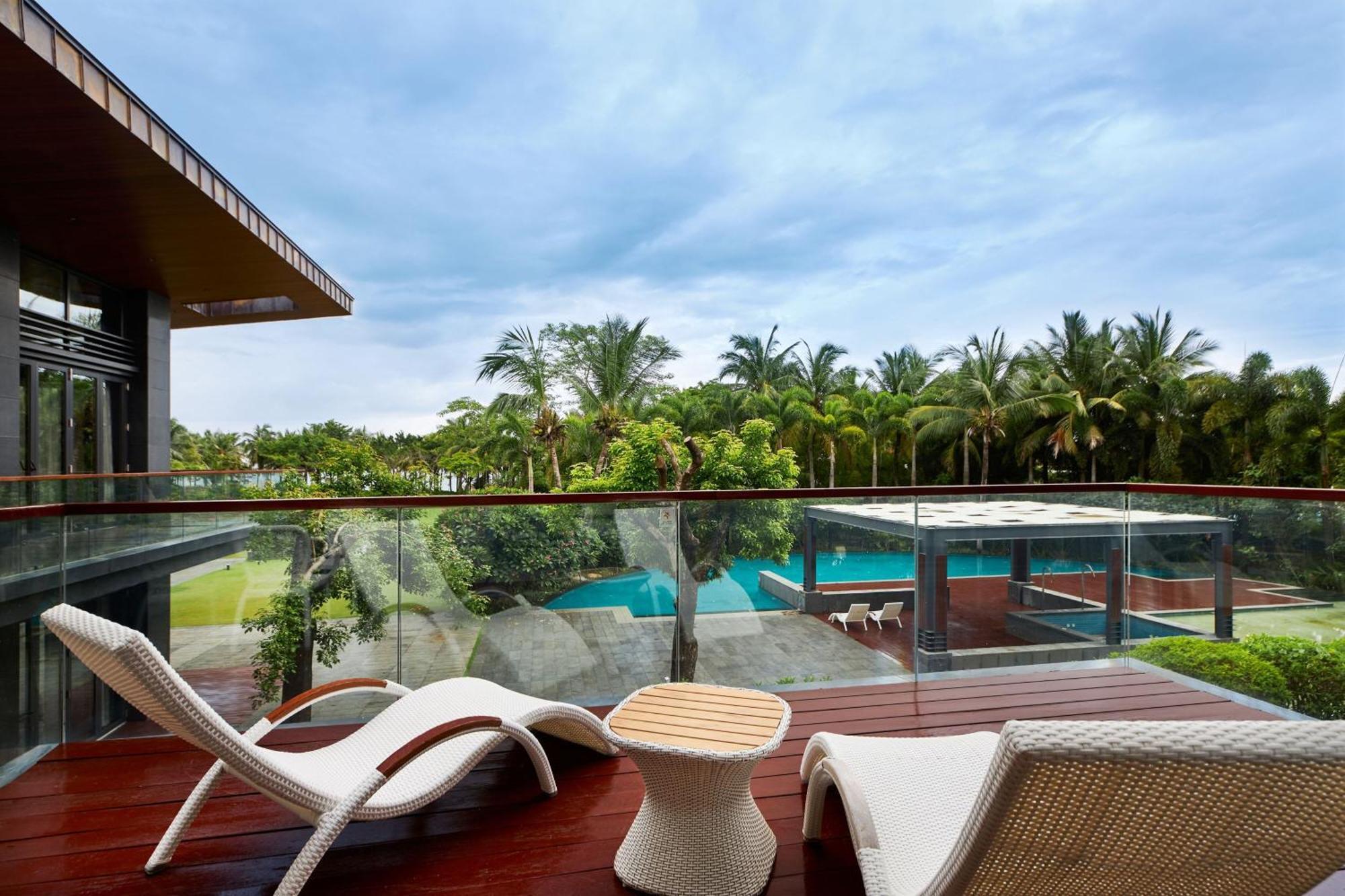 The Westin Sanya Haitang Bay Resort Экстерьер фото