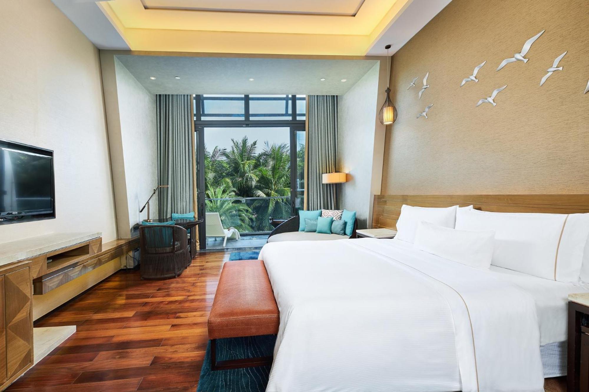 The Westin Sanya Haitang Bay Resort Экстерьер фото