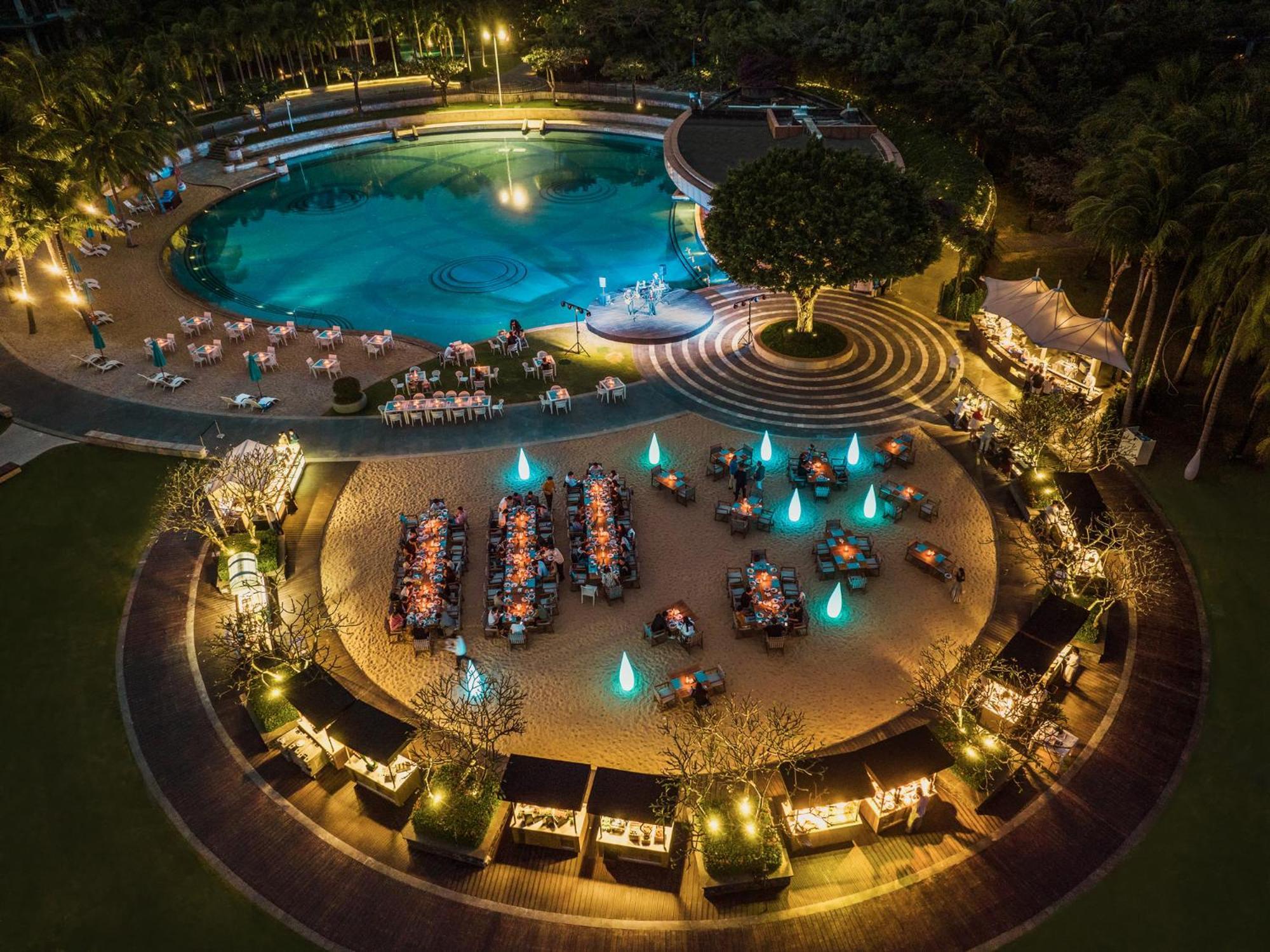 The Westin Sanya Haitang Bay Resort Экстерьер фото