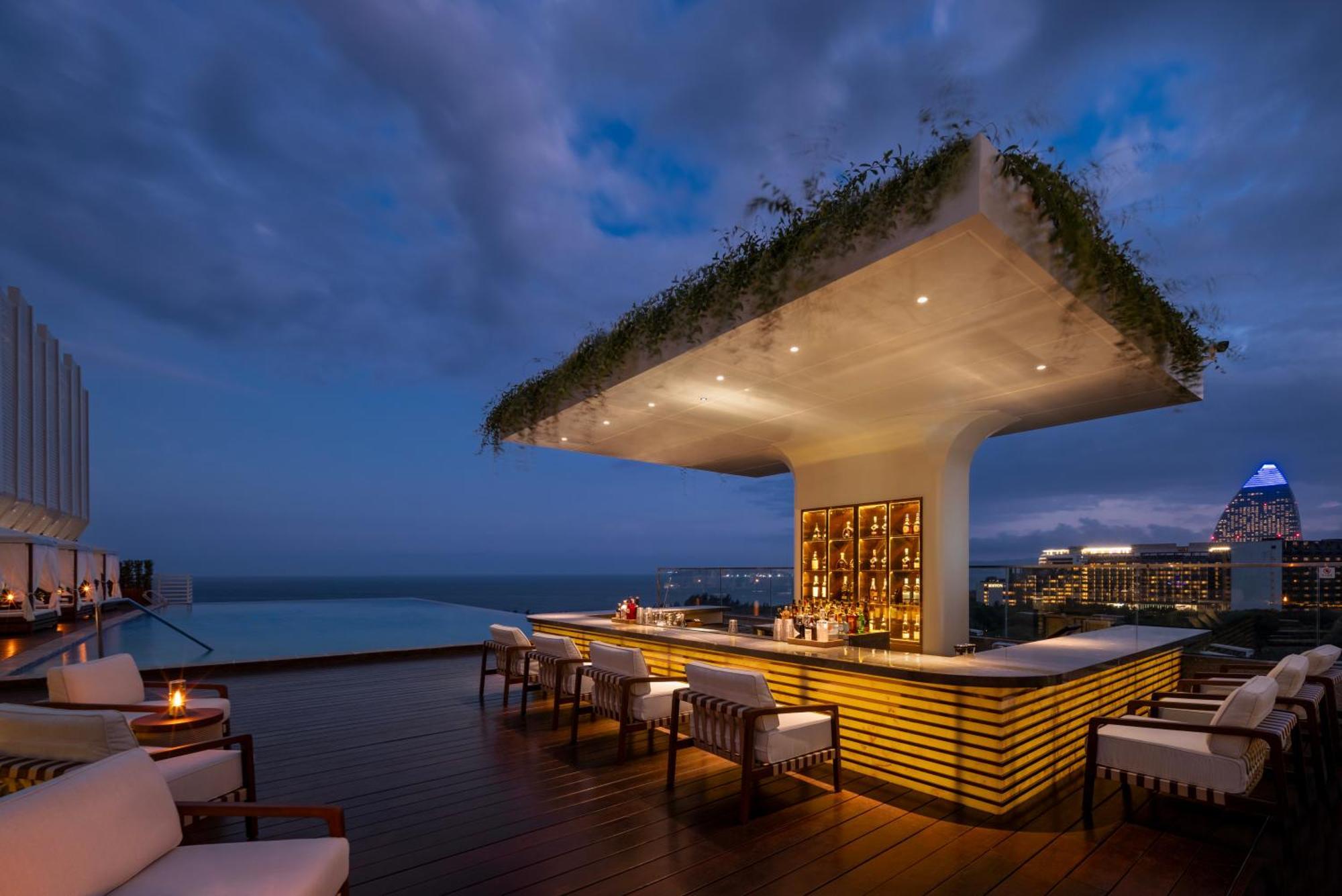 The Westin Sanya Haitang Bay Resort Экстерьер фото