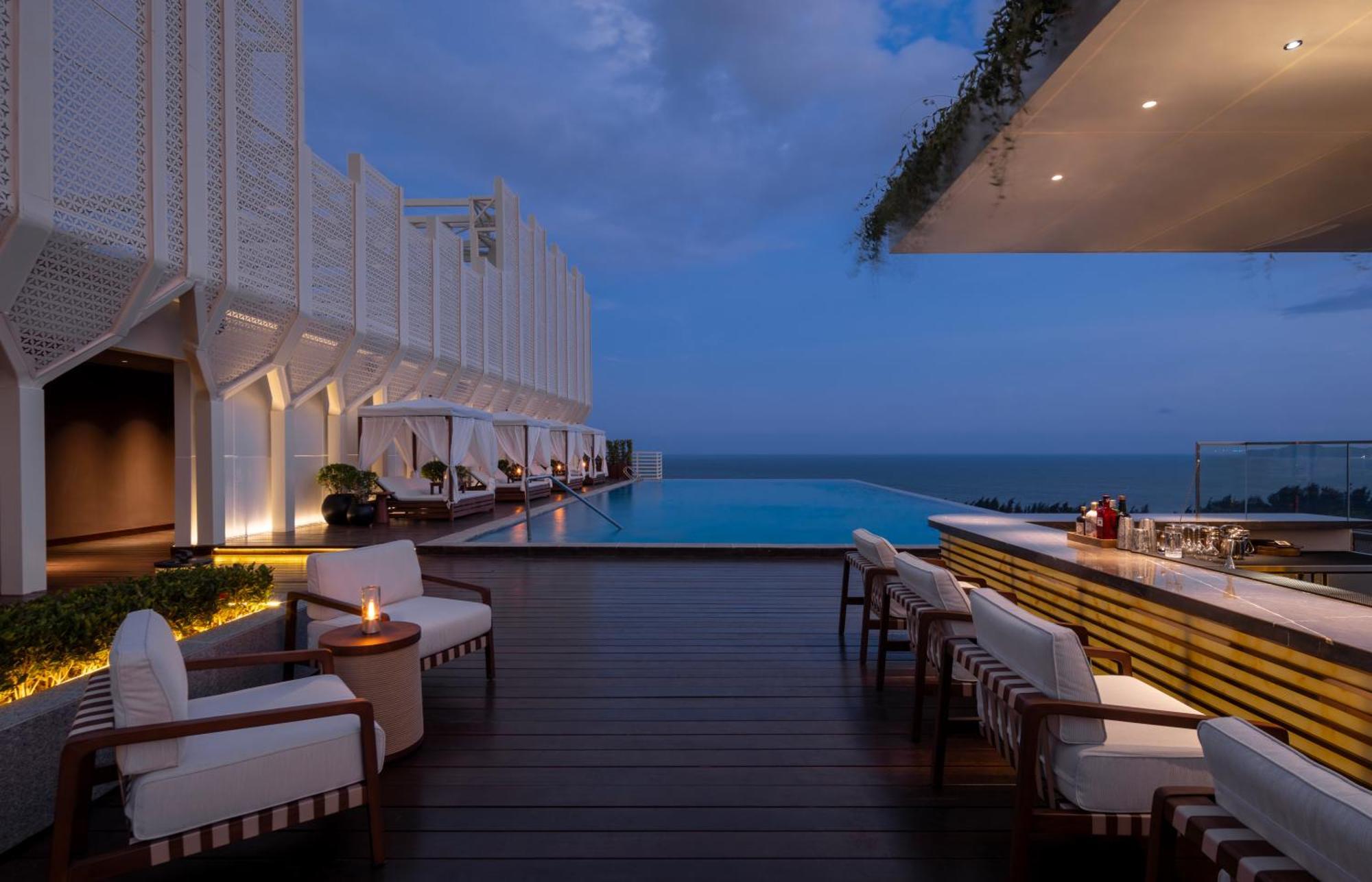 The Westin Sanya Haitang Bay Resort Экстерьер фото