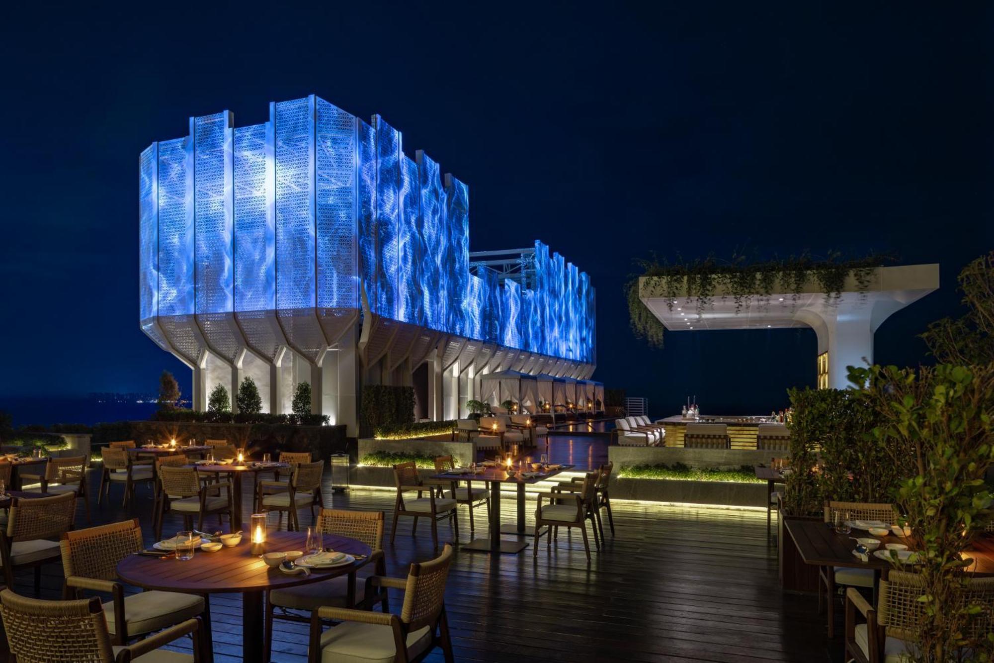 The Westin Sanya Haitang Bay Resort Экстерьер фото