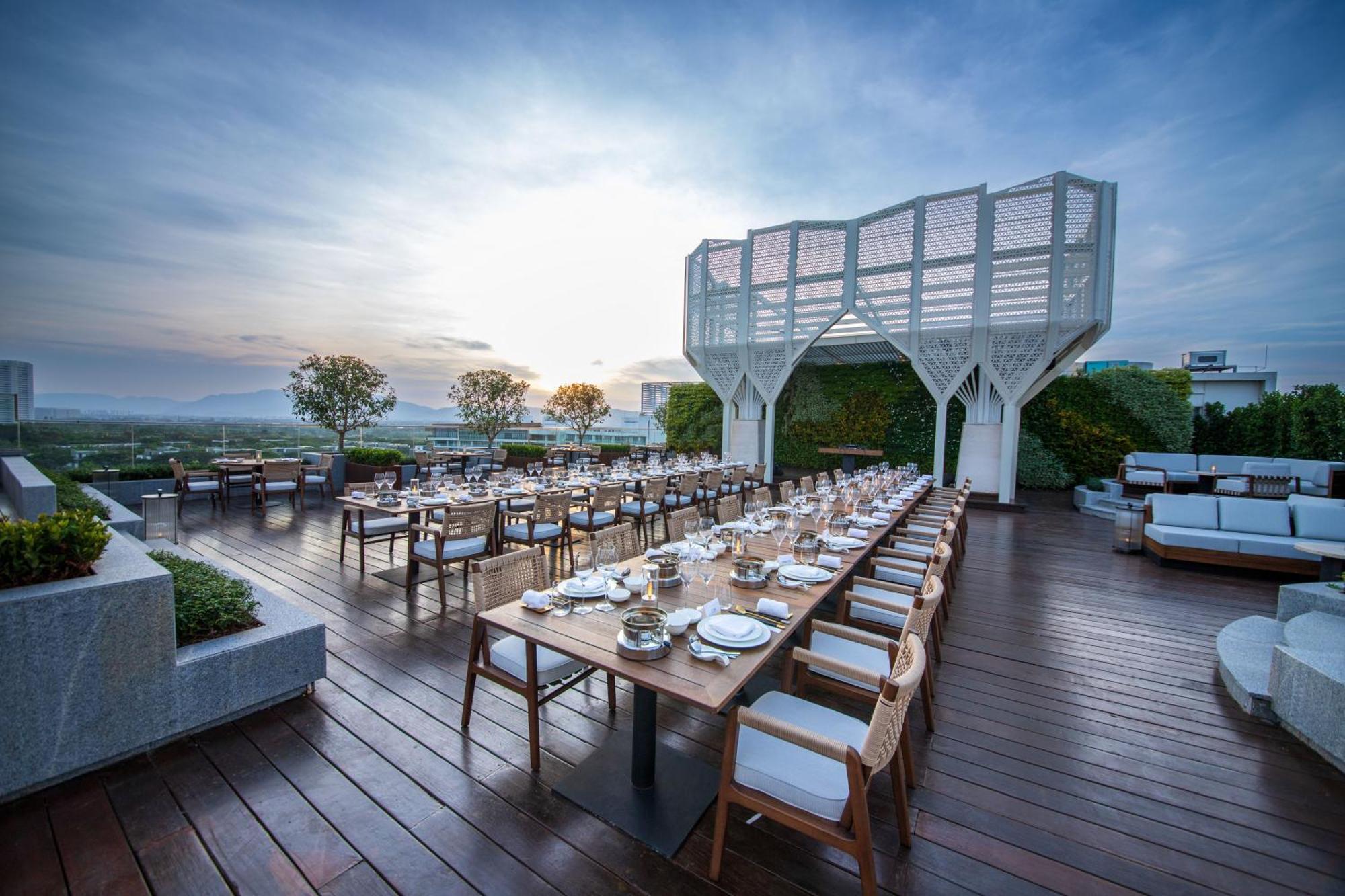 The Westin Sanya Haitang Bay Resort Экстерьер фото
