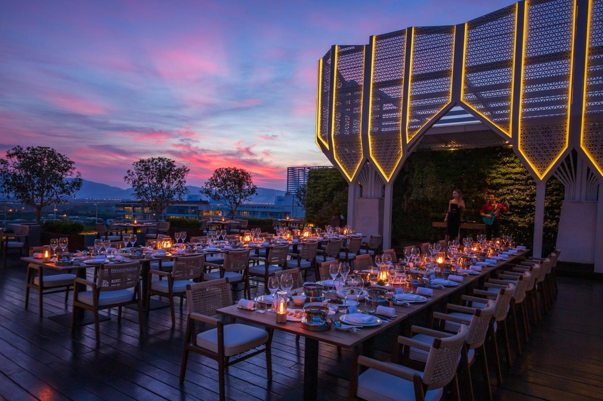 The Westin Sanya Haitang Bay Resort Экстерьер фото