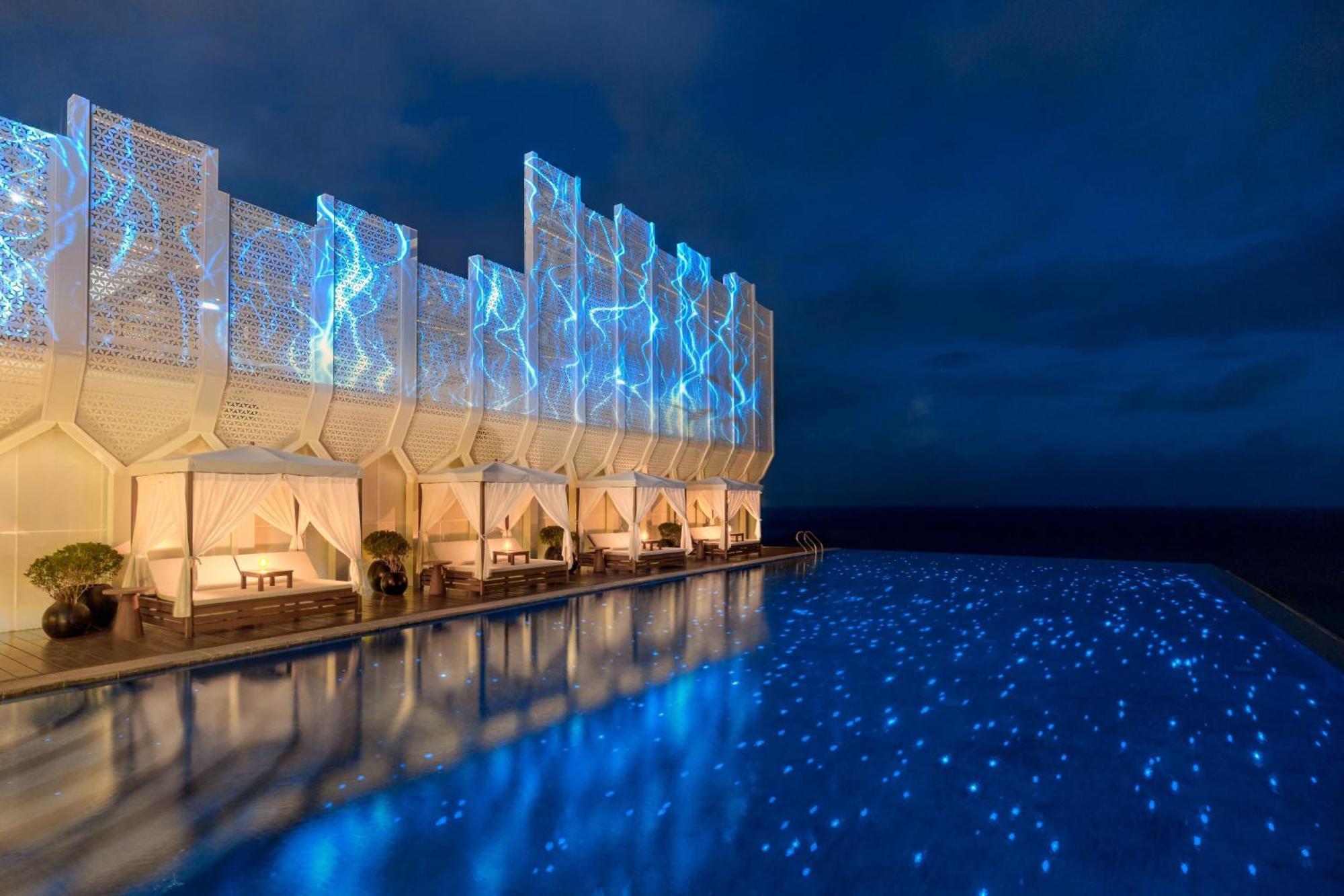 The Westin Sanya Haitang Bay Resort Экстерьер фото