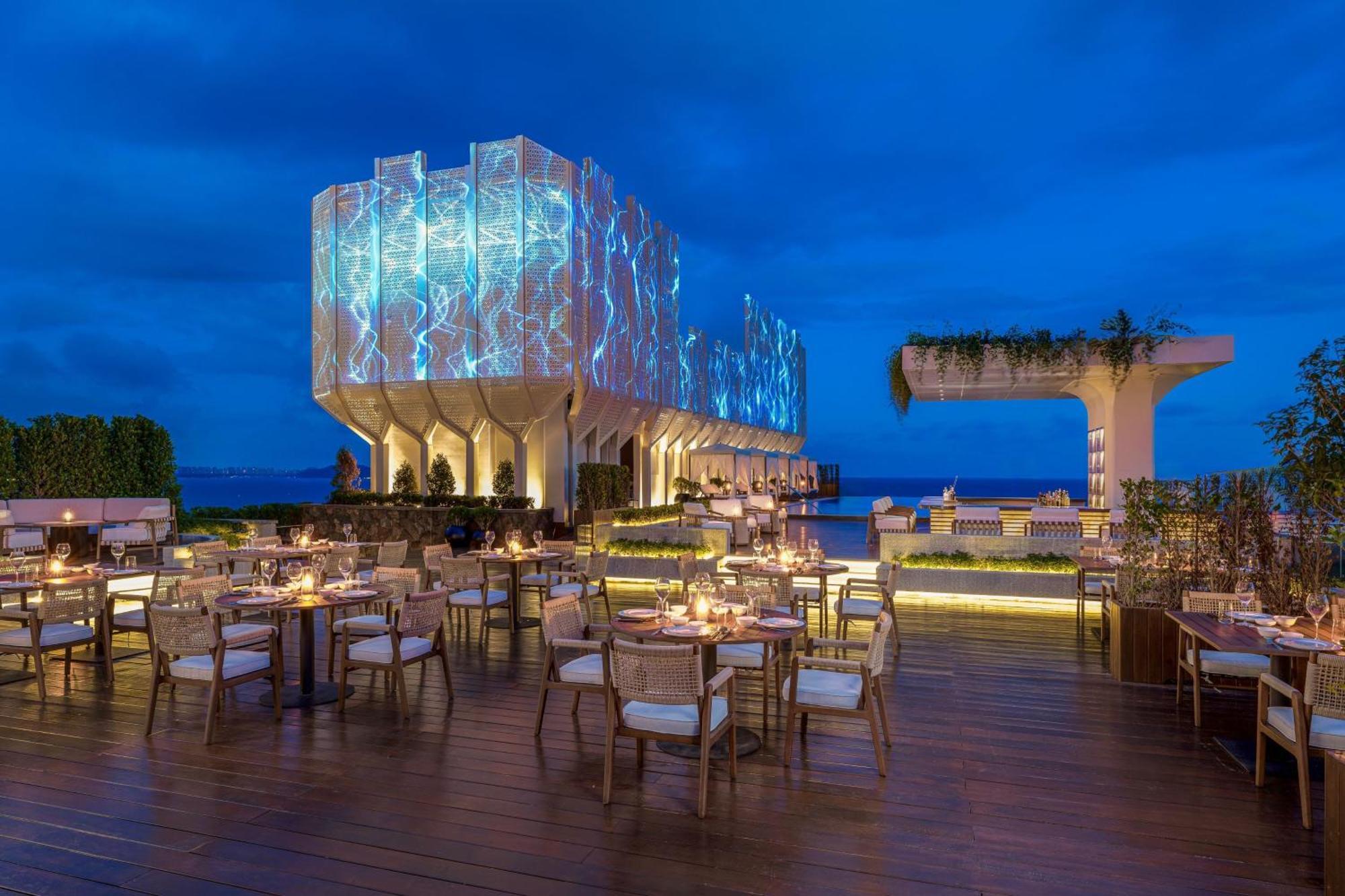 The Westin Sanya Haitang Bay Resort Экстерьер фото