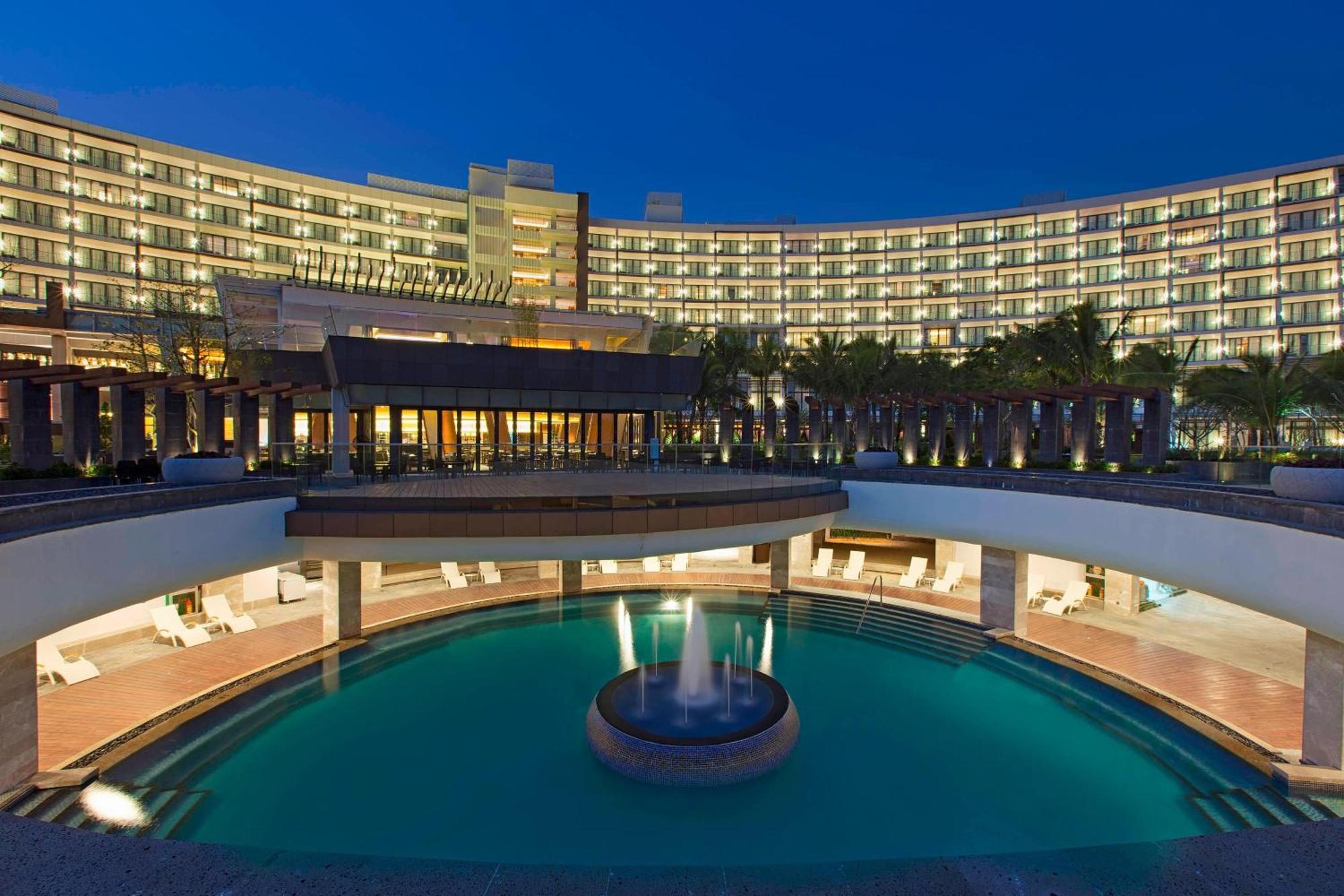 The Westin Sanya Haitang Bay Resort Экстерьер фото