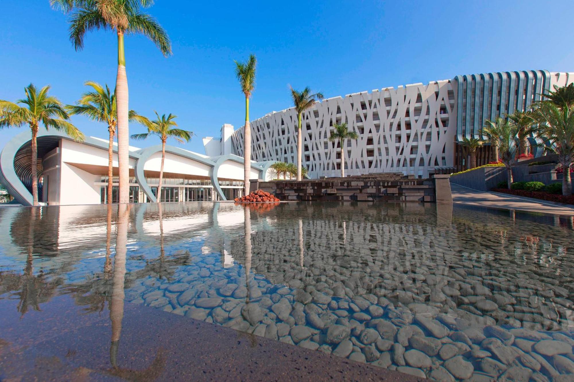 The Westin Sanya Haitang Bay Resort Экстерьер фото