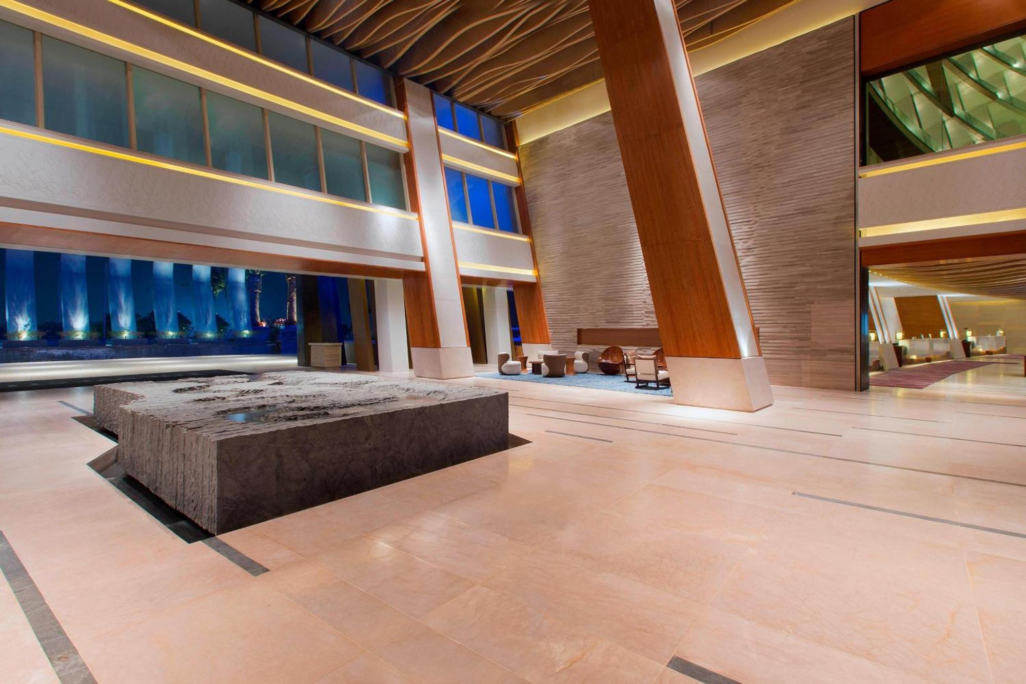The Westin Sanya Haitang Bay Resort Экстерьер фото
