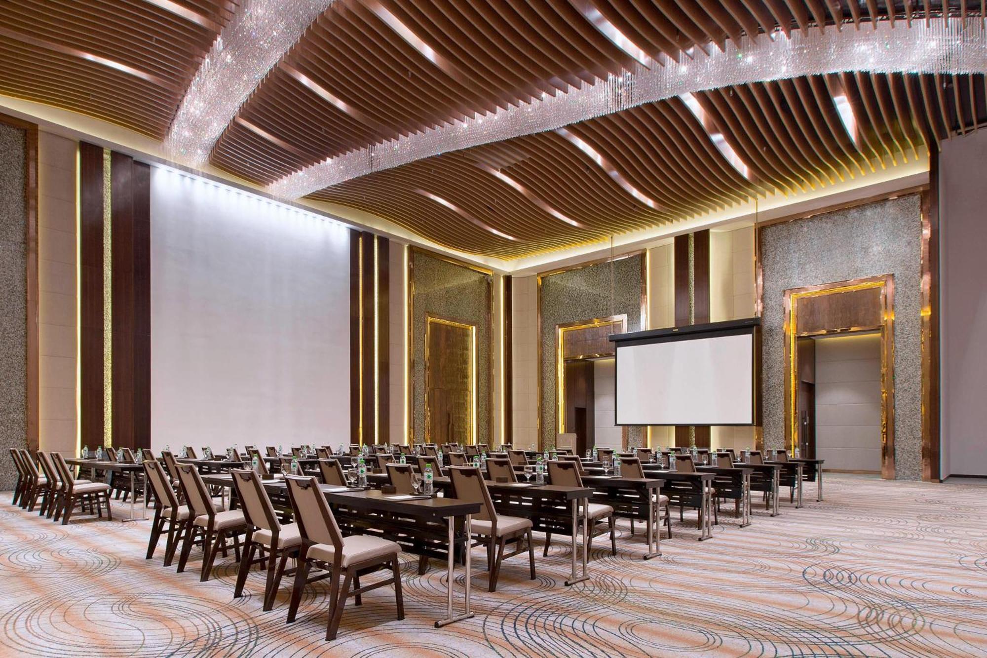 The Westin Sanya Haitang Bay Resort Экстерьер фото