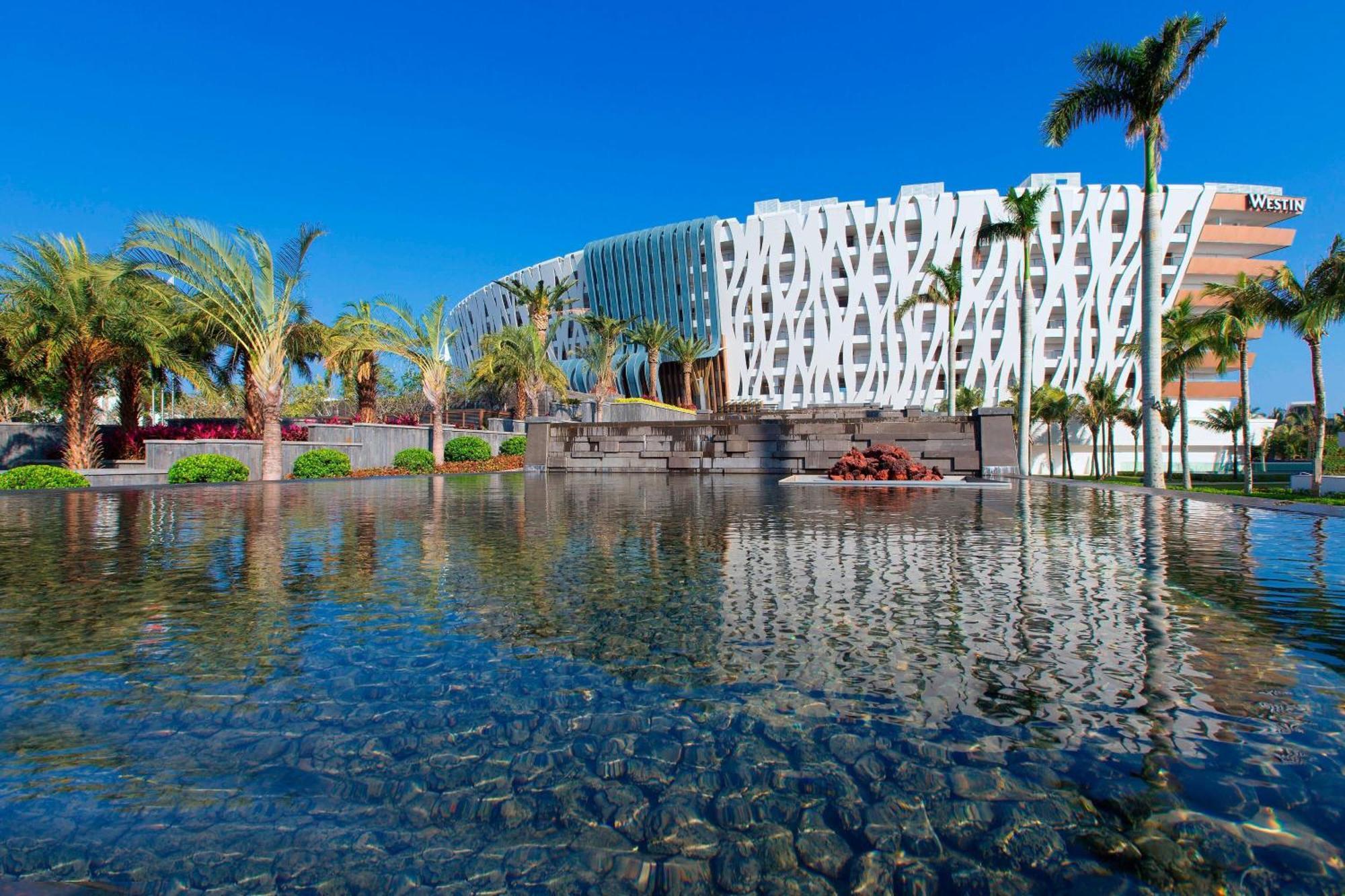The Westin Sanya Haitang Bay Resort Экстерьер фото