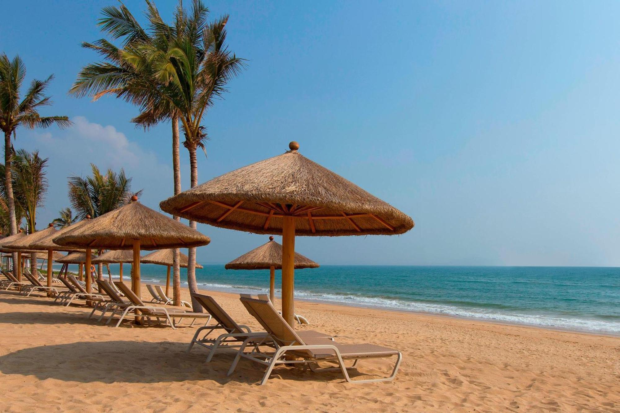 The Westin Sanya Haitang Bay Resort Экстерьер фото