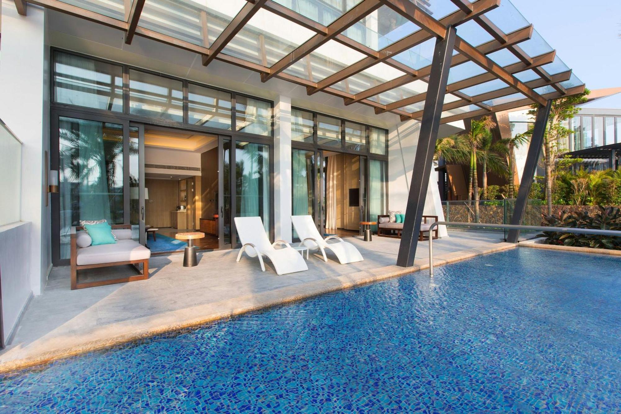 The Westin Sanya Haitang Bay Resort Экстерьер фото