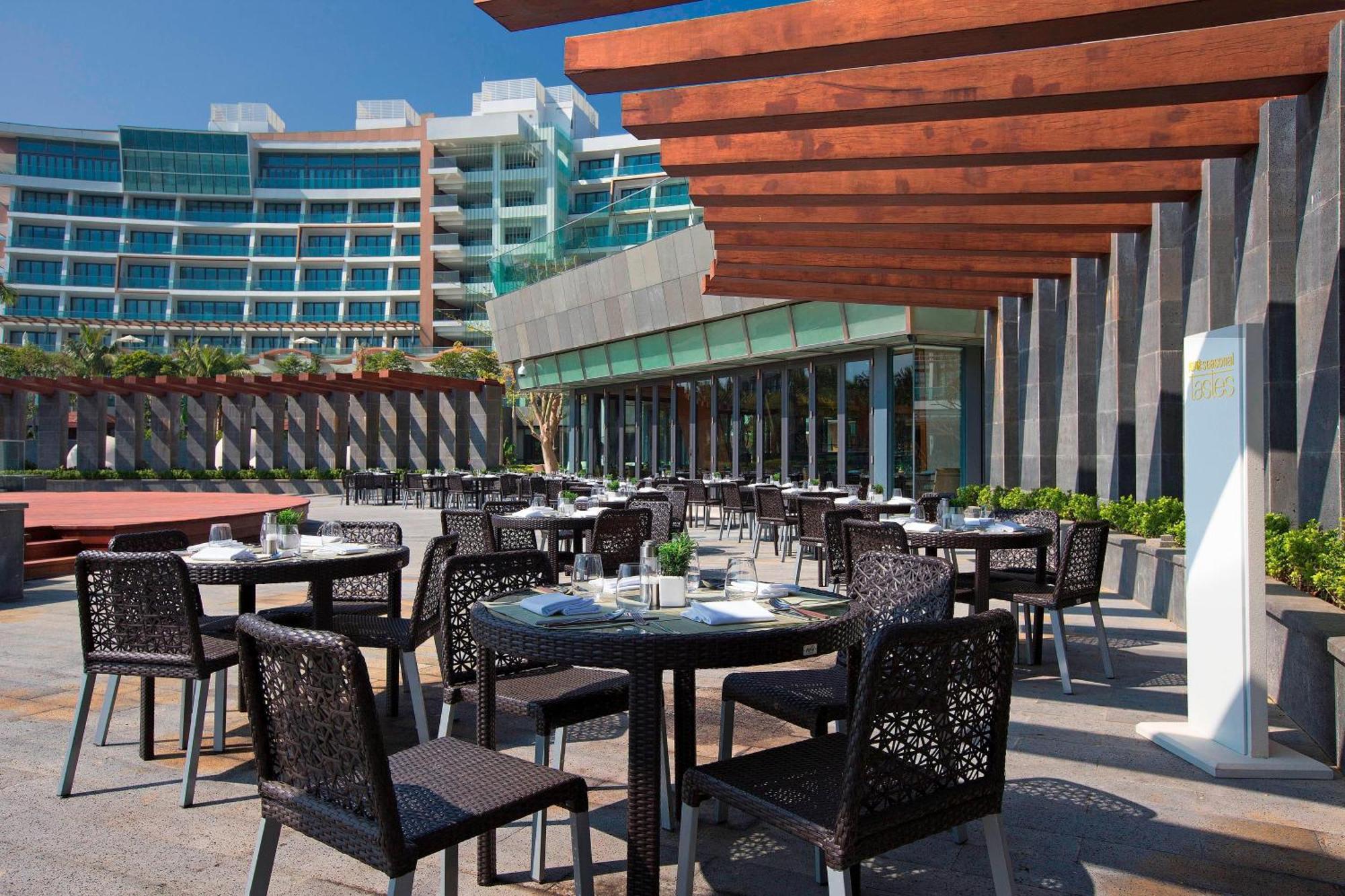 The Westin Sanya Haitang Bay Resort Экстерьер фото