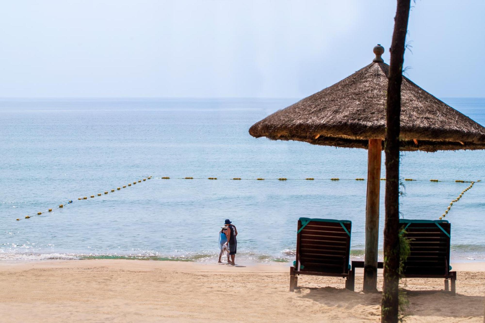 The Westin Sanya Haitang Bay Resort Экстерьер фото
