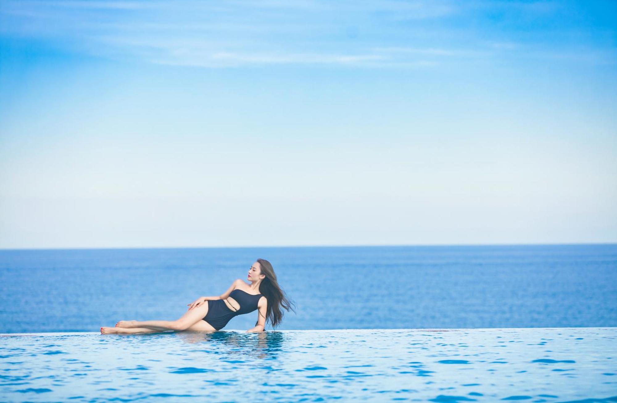 The Westin Sanya Haitang Bay Resort Экстерьер фото