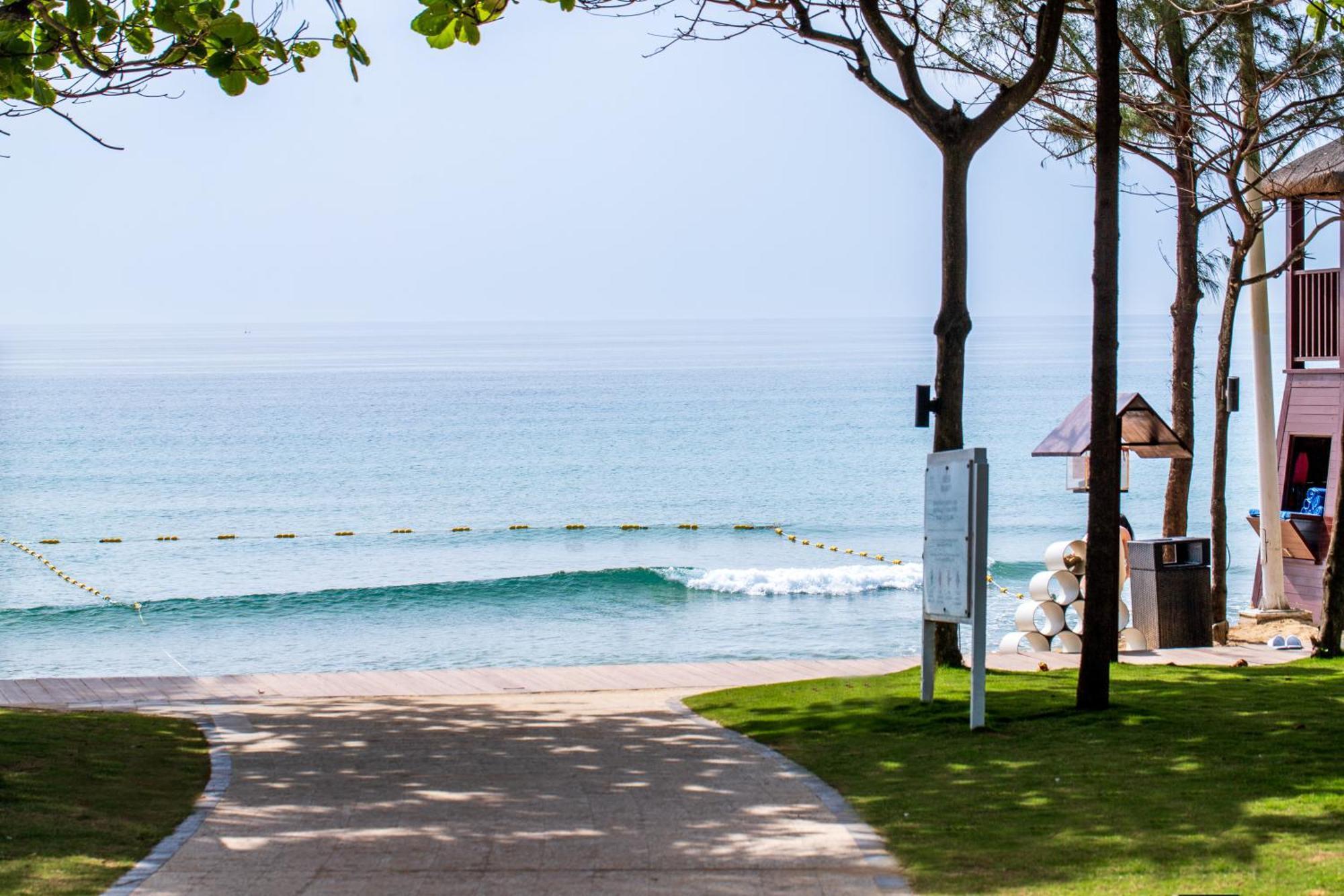 The Westin Sanya Haitang Bay Resort Экстерьер фото