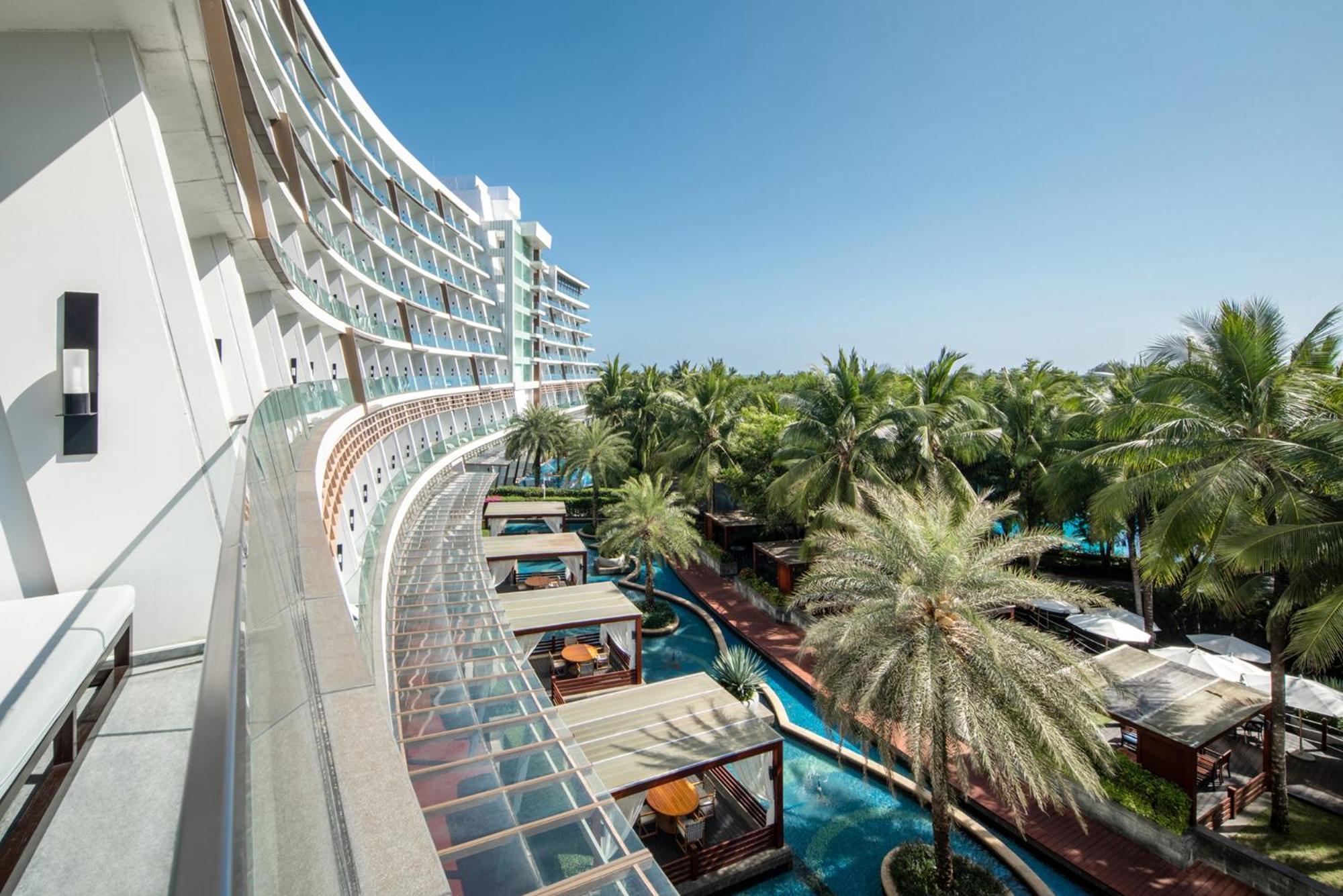 The Westin Sanya Haitang Bay Resort Экстерьер фото